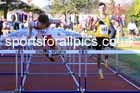 Hurdles, 2026 NEGP 1, Monkton Stadium. Photo: David T. Hewitson/Sports for All Pics